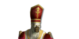 High Inquisitor Fairbanks