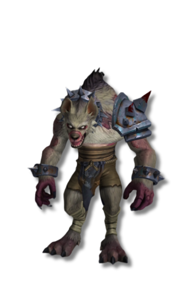 Rot Hide Bruiser