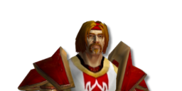 Scarlet Commander Mograine