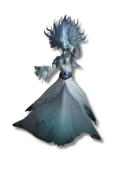 Tormented Spirit